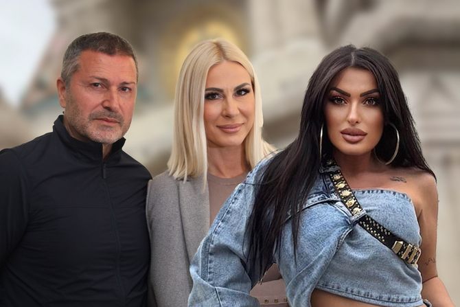 Silvia Đogani, Vesna, Đole Silvia Đogani, Vesna, Đole