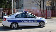Slučaj saobraćajne nesreće koju je izazvao Nikola Petrović prosleđen Prekršajnom sudu