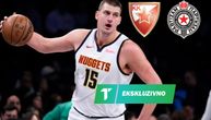 Exclusive! Telegraf asked Jokic if he follows Partizan and Red Star, here's Nikola's response at NBA All-Star!