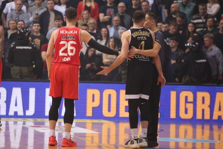 KK Crvena Zvezda - KK Partizan, Derbi, Finale kupa KK Crvena Zvezda - KK Partizan, Derbi, Finale kupa