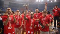 KK Crvena zvezda se oglasila odmah posle osvajanja Kupa: Objavili tabelu ukupnih prihoda za 2023. godinu!