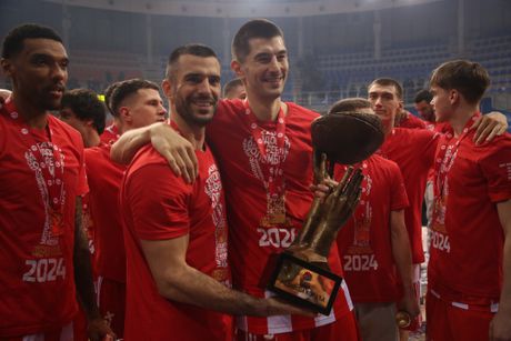 KK Crvena Zvezda - KK Partizan, Derbi, Finale kupa