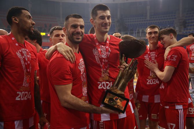 KK Crvena Zvezda - KK Partizan, Derbi, Finale kupa