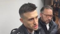 Aleksa Avramović razočaran posle poraza: "Ovo je borba za trofej, nekada dođe do prevelike želje..."