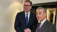 Vučić razgovarao sa ministrom spoljnih poslova Kine: Pričali i o stepenu ugroženosti srpskog naroda na KiM