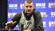 Jokić sa "drugarima" čeka da pokaže magiju: Tim Zapada na All-Star utakmici zaista izgleda vanzemaljski