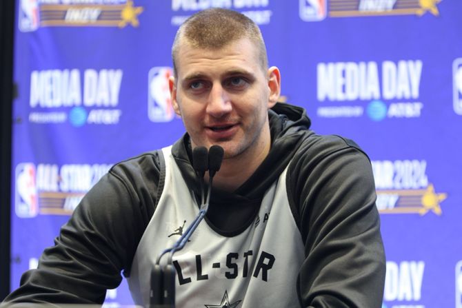 Nikola jokić