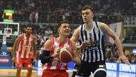 Pakleni raspored Partizana i Zvezde do kraja Evrolige: Ovi rivali stoje na putu večitih ka Top 10, biće gusto