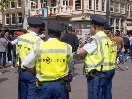 Policija Amsterdam