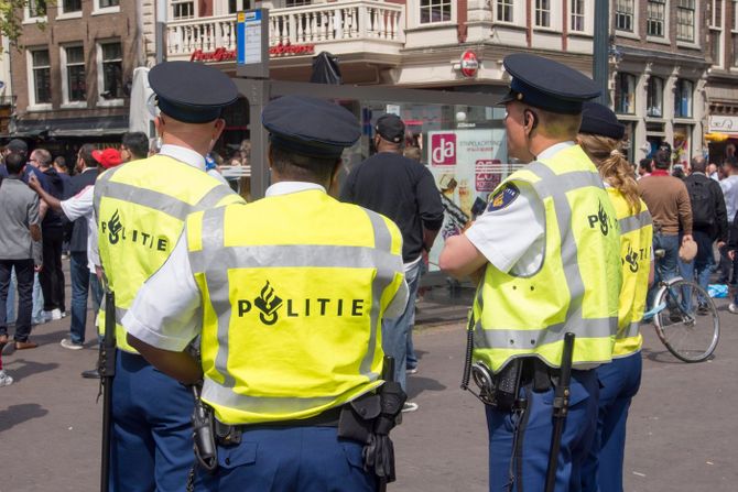 Policija Amsterdam