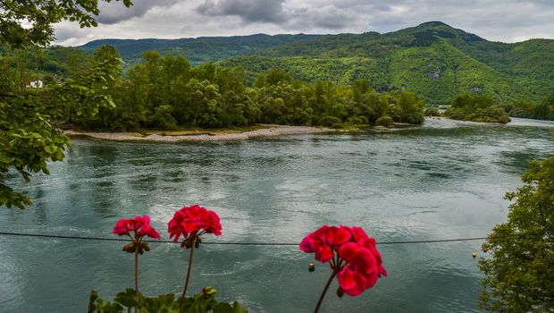 Reka Drina