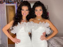 Ketrin i Gabrijela Vigorito