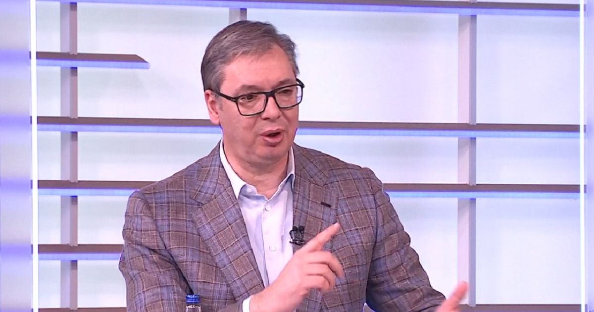 Sve smo bliži velikom svetskom sukobu koji će imati nesagledive posledice: Vučić o napadu u Moskvi