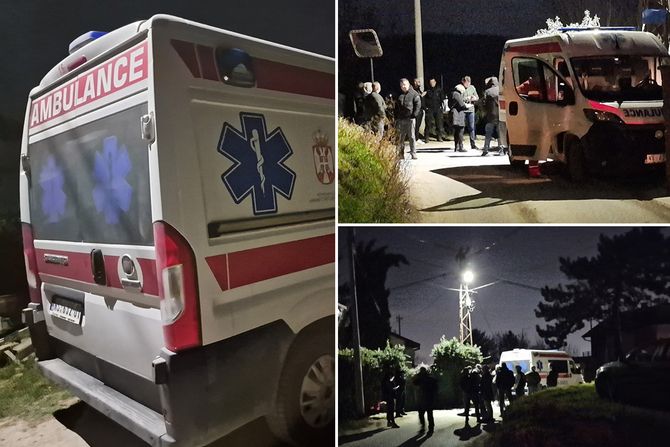 Beočin muškarac ubio bivšu ženu i njenu majku Fičer Beočin muškarac ubio bivšu ženu i njenu majku Fičer