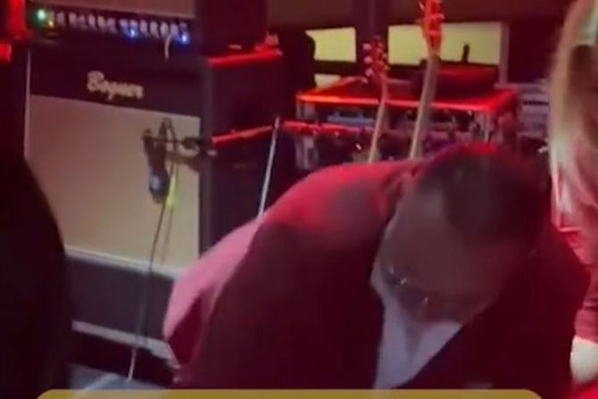 Toni Cetinski Toni Cetinski