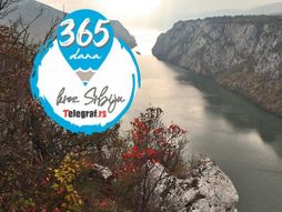 Klisura Kazan na Dunavu