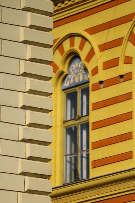 Sremski Karlovci, sunčan dan