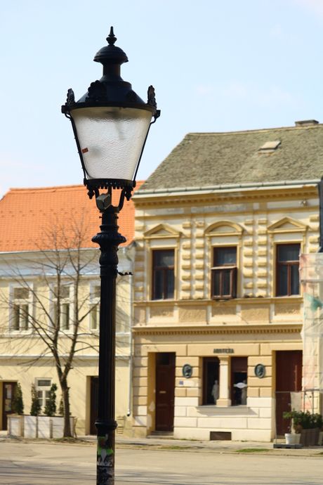 Sremski Karlovci, sunčan dan