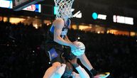 Preskočio Šakila O'Nila i osvojio takmičenje u zakucavanjima: Spektakl prošao u znaku igrača koji nije u NBA !