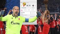 Milan Borjan se javio posle finala Kupa: Bivši kapiten Zvezde okačio jednu sliku uz detalj koji dosta govori