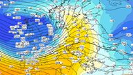 Sledi preokret vremena: Stižu prljava kiša i jak južni vetar, a ovaj dan doneće i 20°C