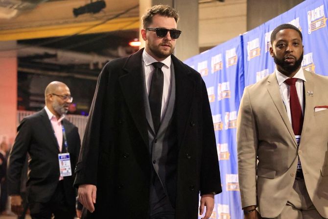 Luka Dončić Luka Dončić