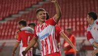 Jovan Mijatović na rastanku: "Nisam sanjao neku Barsu ili neki Real, već Zvezdu, bilo bi još golova, ali..."