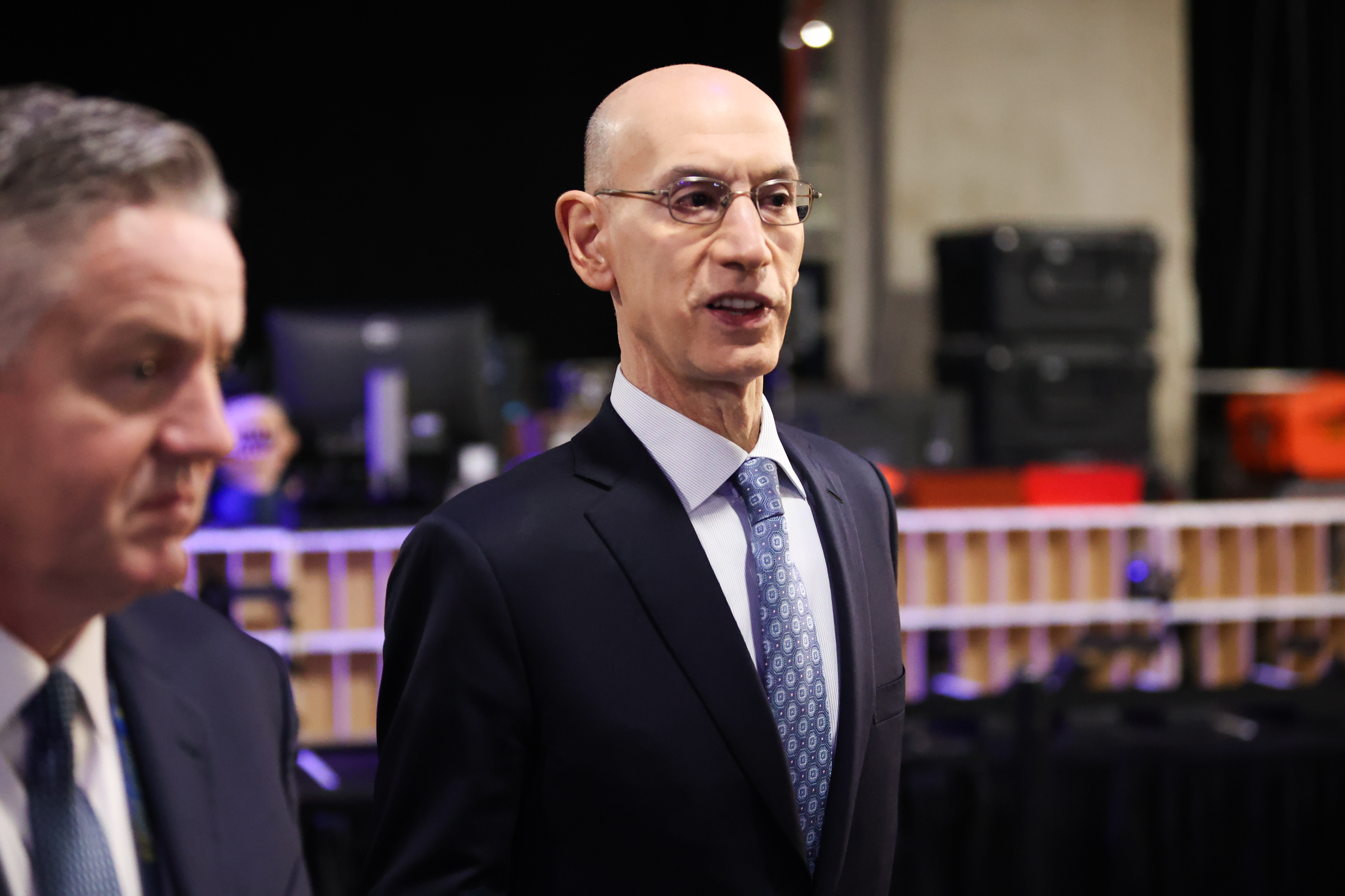 NBA: Najbolje da se udružimo sa Evroligom