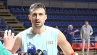 Aleksa Avramović o reprezentaciji Srbije: "Uvek je lepo okupiti se sa starim drugarima"
