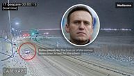 Snimljeno kako transportuju telo Navaljnog? Četiri kombija pod okriljem noći krenula zaleđenim putem