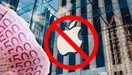 EU ponovo pritiska Apple: Spremaju ogromne kazne, problem je App Store