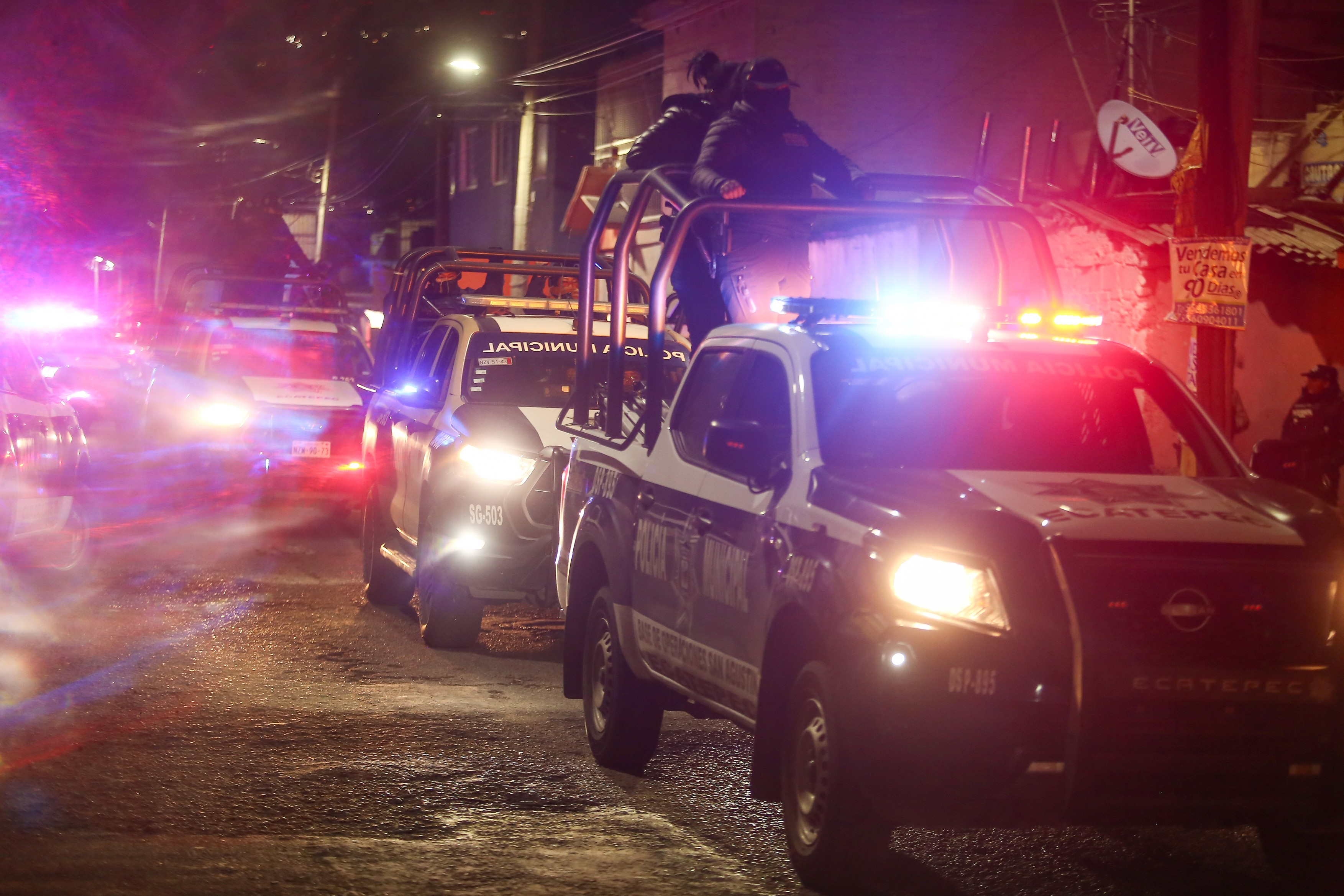 U Meksiku uhapšen narko-bos bande Los Lobos: Umešan u ubistvo predsedničkog kandidata