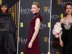 Naomi Campbell, Naomi Kembel, Cate Blanchett, Kejt Blanšet, Lily Collins, Lili Kolins