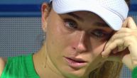Suze jedne od najlepših teniserki sveta: Briznula u plač, pa predala meč
