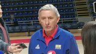 Pešić otkrio želju da pozove Tristana Vukčevića: "Hteli smo da ga uključimo, ali po pravilima FIBA..."