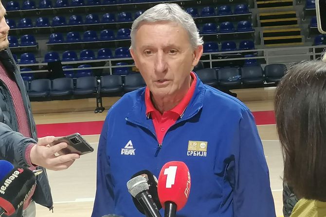 Košarkaška reprezentacija Srbije Košarkaška reprezentacija Srbije