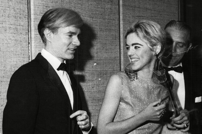 Edi Sedžvik,  Edie Sedgwick Edi Sedžvik,  Edie Sedgwick