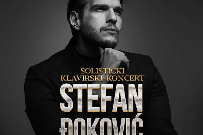 Stefan Đoković koncert