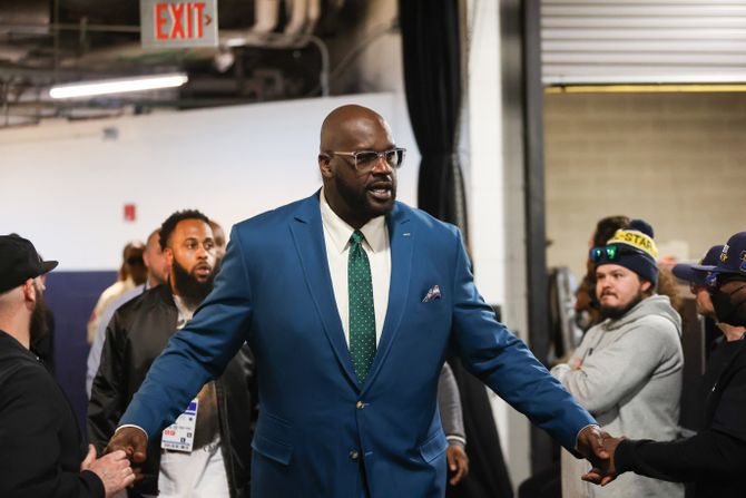 Šekil O Nil, NBA Ol Star, All Star 2024 Šekil O Nil, NBA Ol Star, All Star 2024