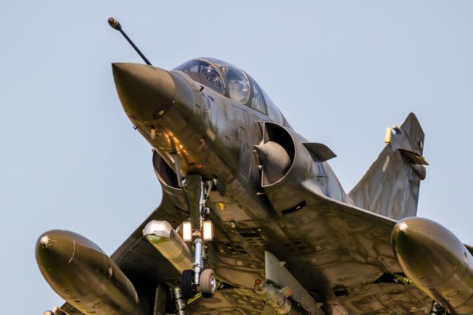 Dassault Mirage 2000