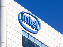 Intel logo