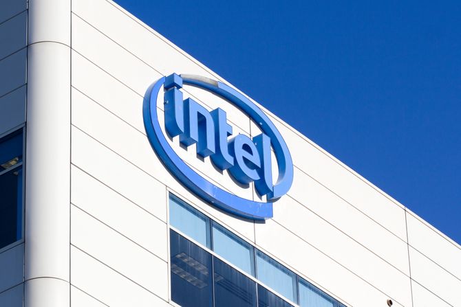 Intel logo