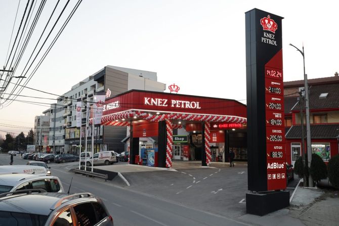 Knez Petrol