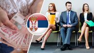 RSZ: Prosečna neto decembarska plata u Srbiji iznosila je 95.093 dinara