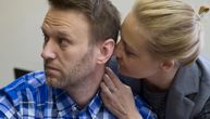 "Ne znam kako da živim bez tebe, voleću te zauvek": Potresan oproštaj supruge Alekseja Navaljnog