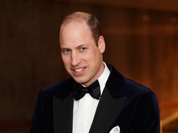 princ Vilijam BAFTA