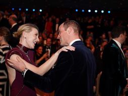 princ Vilijam BAFTA