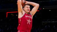 Velika čast za Jokića! NBA objavila spisak Ol-star timova, a Srbin na samom vrhu