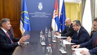 Dacic meets with Babic: Pristina's Council of Europe membership request is unacceptable