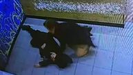 Objavljen stravični snimak tuče u kojoj je ubijen glumac (32): Verenica se borila za njega